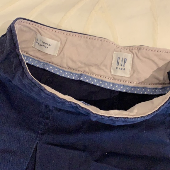 GAP uniform skort - Picture 3 of 5